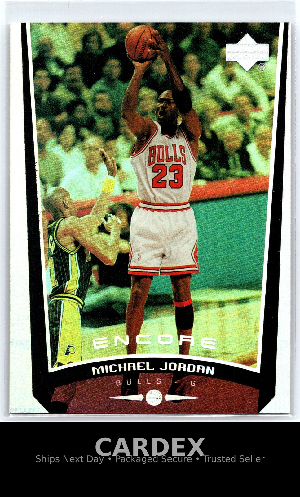 1998-99 Upper Deck Encore #94 Michael Jordan