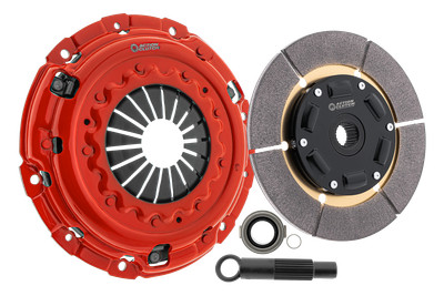 Action Clutch Ironman Track Sprung Kit for R34 Skyline GT-T RB25DET PullType