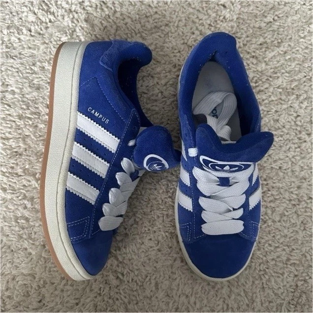 Las mejores ofertas en adidas Campus 00s Lucid Blue Gum | eBay