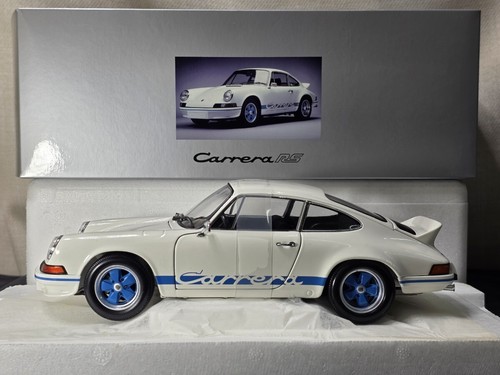MINICHAMPS Porsche 911 Carrera Targa 1983 Blanche 1/18 - 100063062