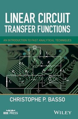 Linear Circuit Transfer Functions: An Introduction to Fast Analytical Techniques