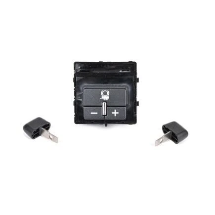 Acdelco 84108373 黑色拖车制动控制开关组件 — 第 3/4 张图片