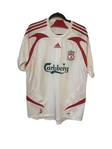Liverpool Carlsberg Jersey | eBay