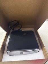 External Universal CD Player for Car - Lehwey Portable CarCD Players