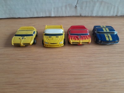 Phat Boyz Autos Lot Druckguss x 4