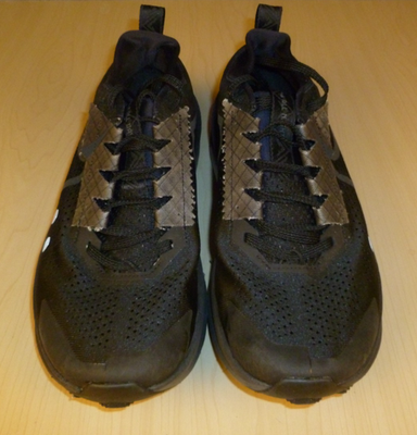 Nike ZoomX Zegama Trail 2 Black Mens Authentic Shoes 9.5 Trail