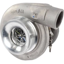 BorgWarner 178855 S400SX3 S467/83 Turbocharger w/1.10 A/R T4 Twin Scroll Housing