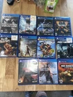 New ListingPlayStation 4 Lot Of 11