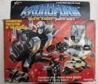 DIAKRON MULTI-FORCE 14 ROBOT Takara 1983 Vintage Playset with 2 Diaclones #1