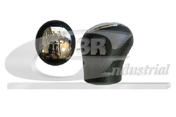 3Rg Schalthebelknauf 25609 FüR Renault Clio 2 Megane 1 Classic LA0 BA0 Coach DA0-image