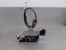 Porte arrière et accessoires Peugeot J7