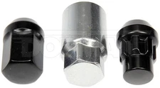 Dorman   Oe Solutions    713 375A    Whlnut And Lock Set