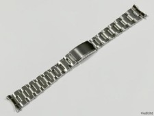 Rolex Classic Rivet Bracelet 20mm Watch Band Timepiece Genuine Premium