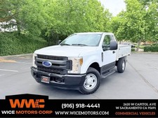2018 Ford F-250 SUPER DUTY