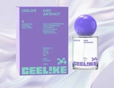 Ceelike Kiss Artifact - Probiotic Oral Spray Freshening Oral Mint Spray 20 ml