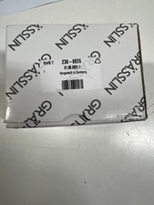 Grasslin 238-8826 Grasslin Analogue DIN Rail Time Switch 230 V ac, 1-Channel