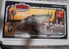 Star Wars Vintage Collection Boba Fett Slave I Vehicle 3.75 Scale Open Box TVC