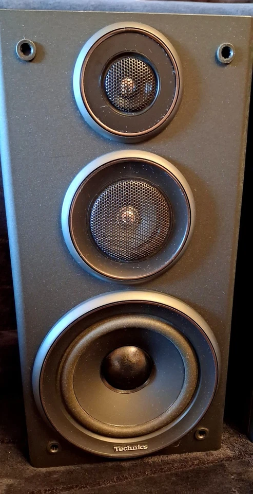 TECHNICS SB-CH9 CASSE PASSIVE 3 VIE JAPAN - Immagine 3 di 4