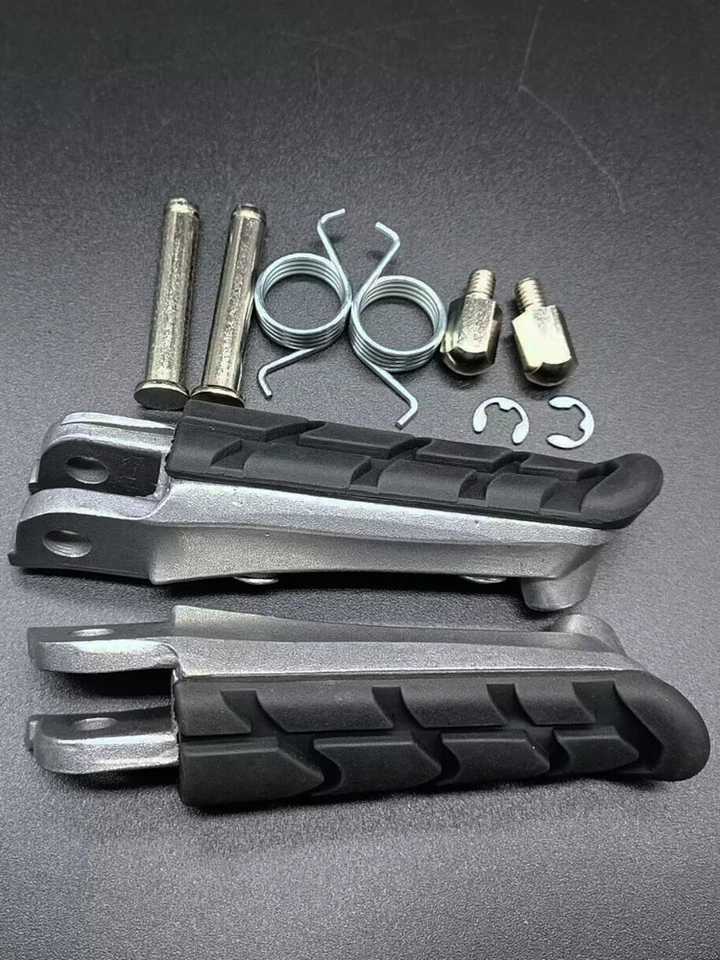 Reposapiés delanteros para Honda NC750 NC750X 2018-2019 NC700 NC700X 2012-17 Foto 4 de 4