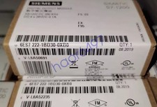 NEW SIEMENS 6ES7 222-1BD30-0XB0 Module