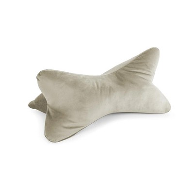 Bookiepad Leseknochen Cozy Samt - beige | Deutsch | 2024 | Next Chapter GmbH