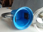 Vintage Conrail Starlite 222 Blue Railroad Flagging Lantern Flashlight Lamp — photo 7