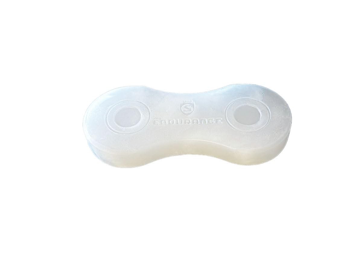 Dopage de chaîne cyclisme avec l'additif de cire thermofusible Endurance Chip