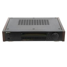 Sony St-S333Esg Fm/Am Tuner Vintage Stereo Receiver Working Confirmed from Japan