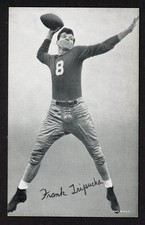 1948-52 W468 Exhibit FRANK TRIPUCKA Cardinals EX/MT Condition