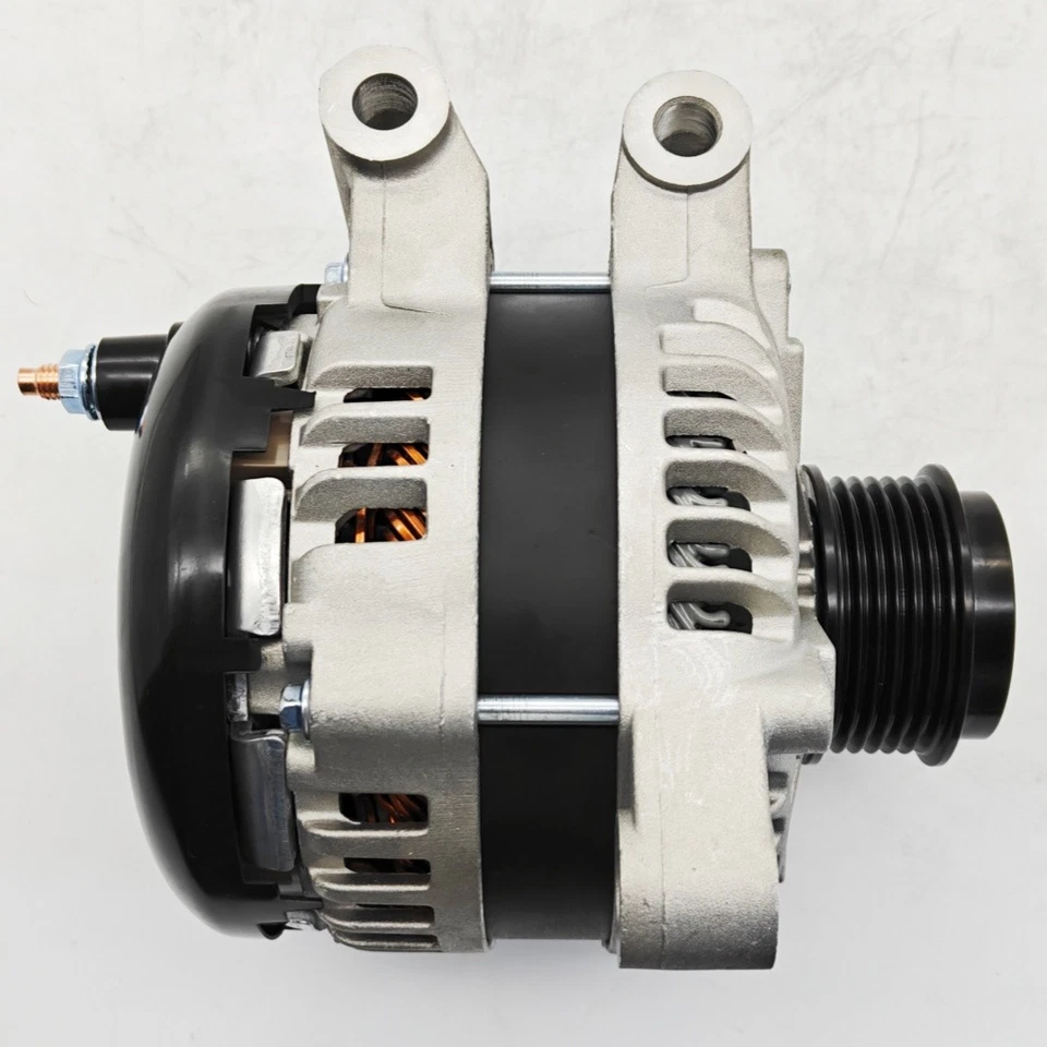 Alternador 104210-6311 11252 104210-6310 para Chevrolet Traverse 09-16 3,6 L DENSO Foto 3 de 4