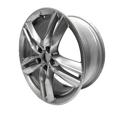 GENUINE BMW X1 F48 X2 F49 2016-2019 18" GREY ALLOY WHEEL, PART No 9503053