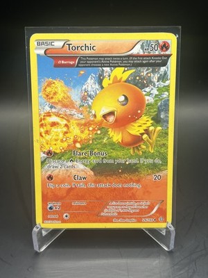 Torchic 26/160 XY Primal Clash Regular Uncommon Pokémon Card NM | eBay