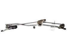NISSAN NOTE FRONT WIPER MOTOR 2009