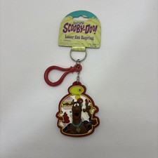 Scooby Doo Laser Cut keychain key ring vinyl