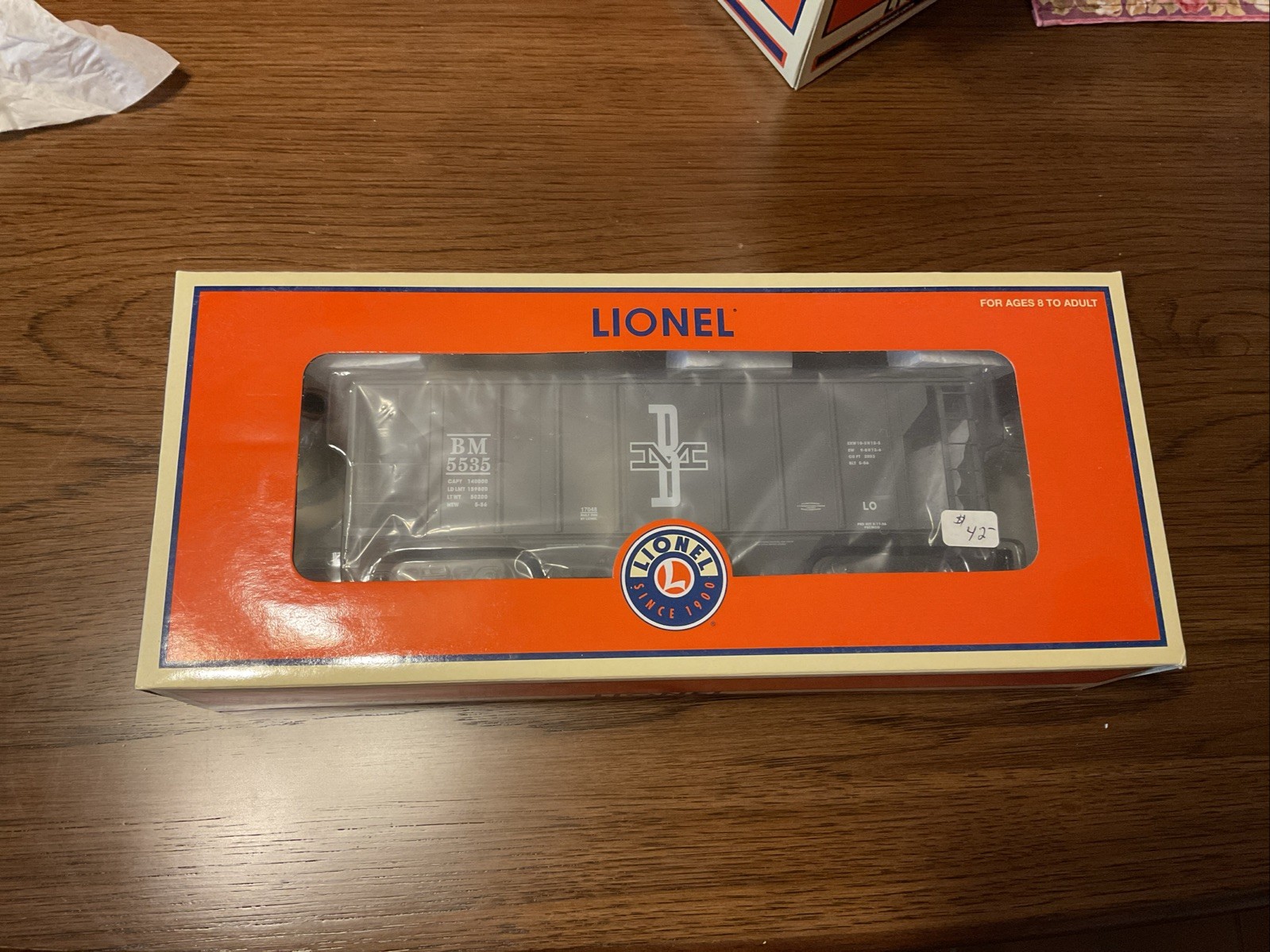 Click here to see eBay Auction