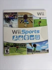 Wii Sports 2006 for Nintendo Wii No Manual TESTED WORKING