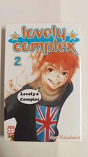 LOVELY COMPLEX 2 - di: Aya Nakahara - Panini Comics
