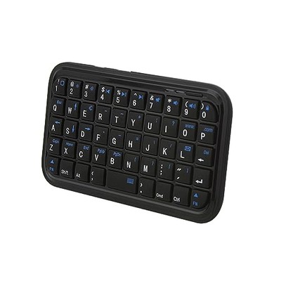 Ultra-compact Bluetooth keyboard wireless mini palm-sized 49 keys