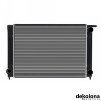 KüHler Radiator FüR Vw Corrado 1.8 16V 2.0I Golf 2 Jetta 86-95