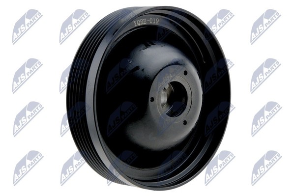 1X Nty RKP-RE-019 Riemenscheibe Kurbelwelle FüR Renault Dacia-image