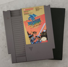 Bandai Dragon Spirit: The New Legend for Nintendo NES (Dragon Spirit Series)
