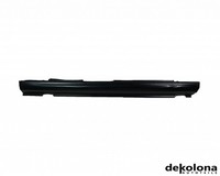 Reparaturblech Schweller FüR Peugeot 406 Break Verzinkt Rechts 95-04