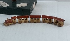 3502/25 Spielzeug kleine Eisenbahn Erzgebirge