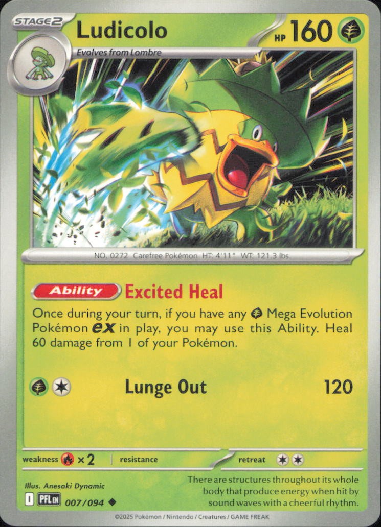 Pokemon TCG Phantasmal Flames (PFL) Choose Your Card NM Holo / Reverse / Rare