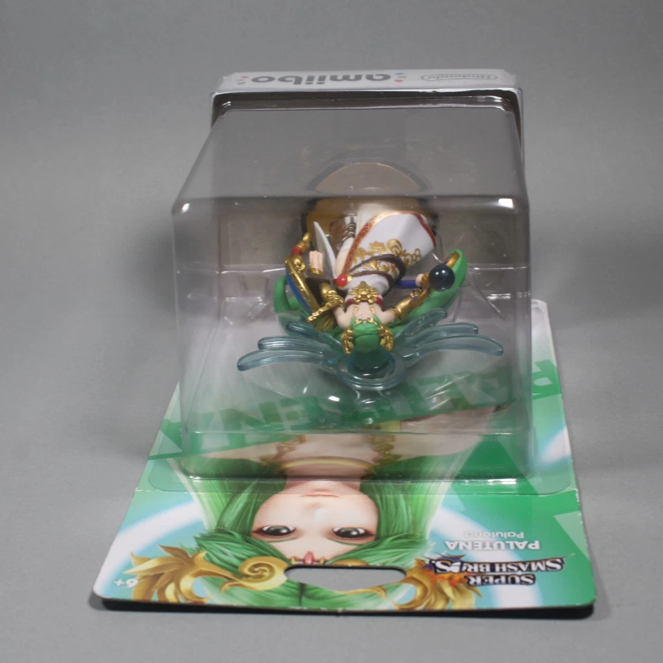 Nintendo amiibo Super Smash Bros. Лот из 4 - Zelda, Link, Sheik, Palutena Wii U - Изображение 4 из 4