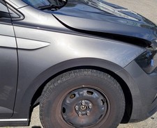 VW Polo AW Kotfl?gel Rechts Limestone Grau 2G0821106 347474