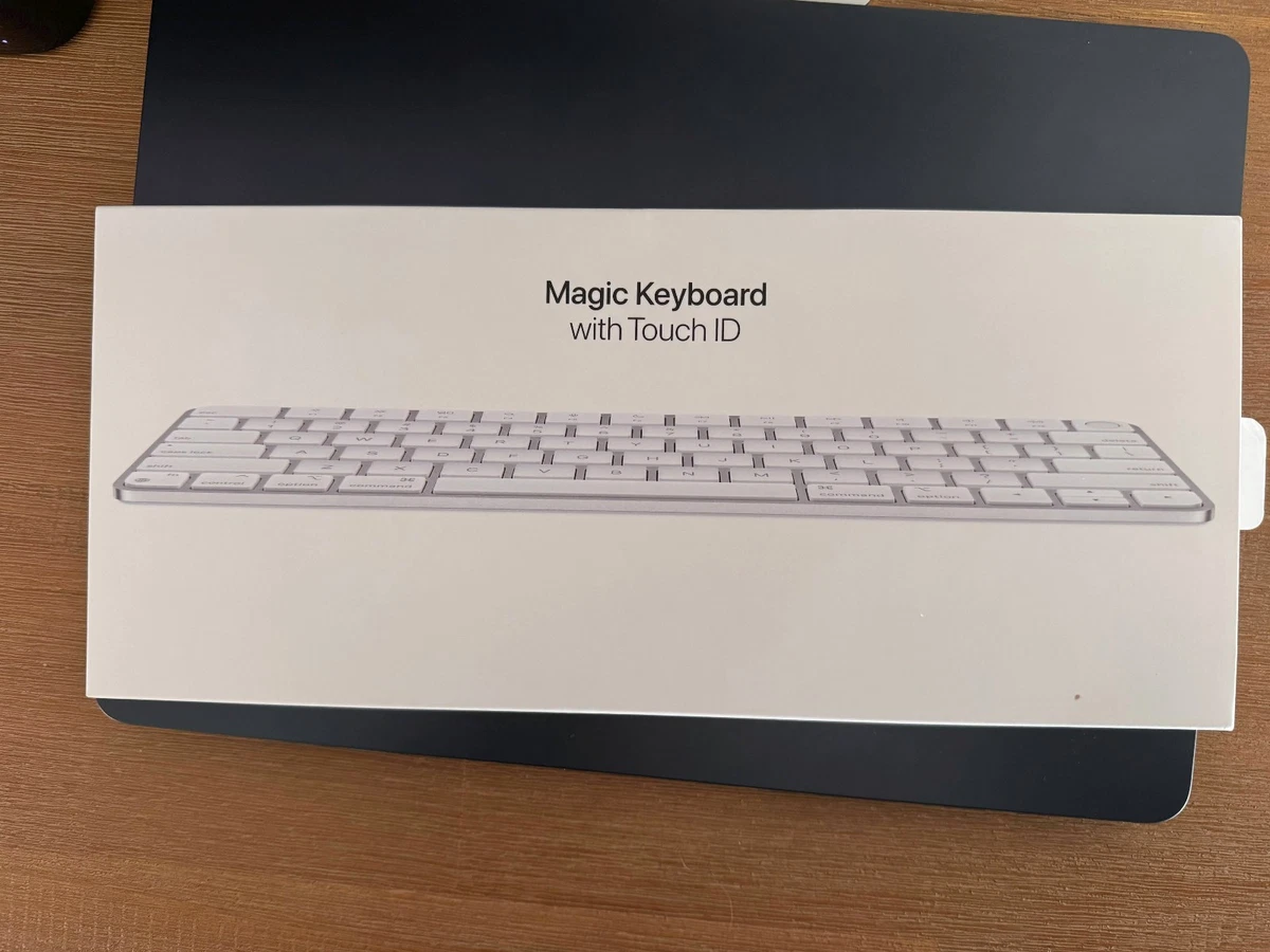 Apple Magic Keyboard (2nd Generation) for sale | eBay