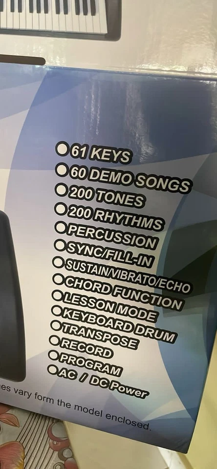 piano - Image 2 of 3