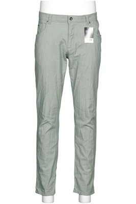Bugatti Stoffhose Herren Hose Pants Chino Gr. W36 Hellgrün #979w3s4