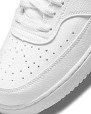 Nike Men's Court Vision Low NN White Sneakers Shoes, DH2987-100 7
